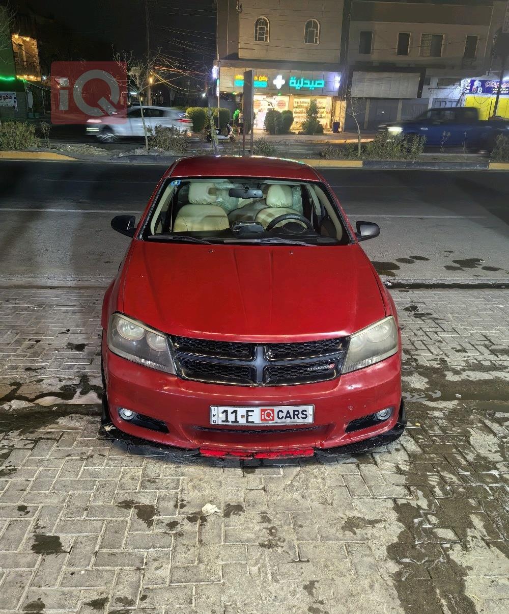 Dodge Avenger